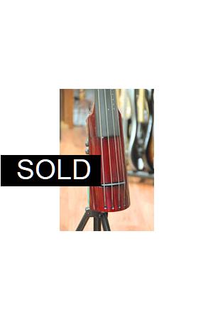 NS Design Wav Trans Red NS Design Wav Trans Red